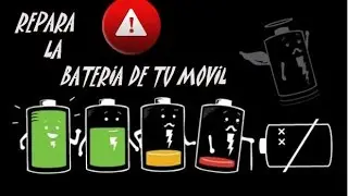 Como aumentar la batería de tu movil