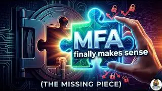 MFA (Multi Factor Authentication) will finally make sense after this