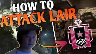 How To Attack EVERY Site on Lair (Rainbow Six: Siege)
