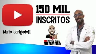 150 MIL INSCRITOS