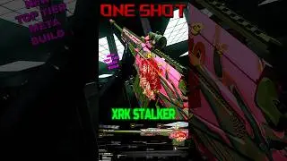 This *XRK STALKER* Build is 1 SHOT in MODERN WARFARE 3 | Best Class Setup | META | COD 