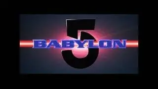 Babylon 5   Season 1 Intro