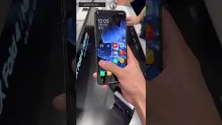 Xiaomi Mix Flip Hands-On #xiaomi #technology