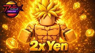 MAX Your Yen During the Valentine’s Event! | Anime Fighting Simulator: Endless (AFSE)