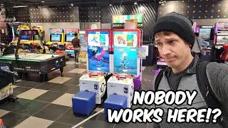 Palo Arcade at the AEON Mall Taman Maluri | Kuala Lumpur Arcade Tours 🇲🇾