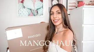 SPRING SUMMER MANGO HAUL ESSENTIALS | TERAL ATILAN