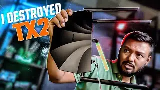 জাতীয় রাউটার | Tenda TX2 Pro AX1500 Dual Band WiFi6 Router Review in Bengali | Gaming Router | TSP