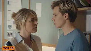 TOP 10 Older Woman Younger Man Relationship Movies