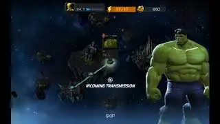 MARVEL Contest of Champions - Hulk Gameplay