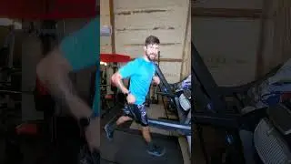 Day 15 Running 6 Miles in 30 minutes 