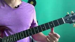Easy Guitar Lesson - 