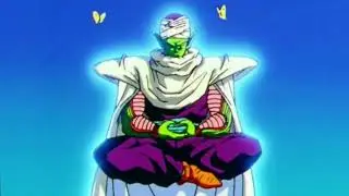 1 Hour of Meditation with Piccolo in Dragon Ball Z [ambience]