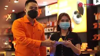Grand Opening Doran Gadget Pakuwon Mall Surabaya