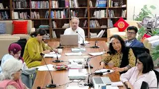 Day 1 of CBEC-EMR collaborative seminar: ‘Scientific and Ethical Challenges in Human Reproduction'