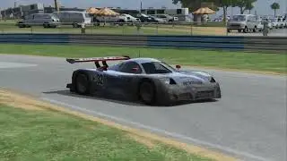 Forza Motorsport 2 #85 (Class R2 World Trophy #2)