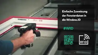 Fensteridentifikation leicht gemacht - REHAU Window.ID