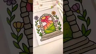 Coco Wyo | Simple Art Coloring Book