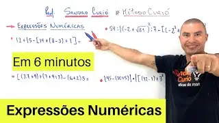 HOW TO SOLVE NUMERICAL EXPRESSIONS | IN 6 MINUTES