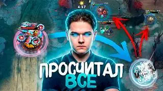 ГЕНИЙ МАКРО: Как Yatoro находит фарм, чтобы ВСЕГДА быть ТОП-1 по голде?