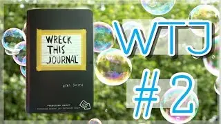 WTJ / уничтожь меня / #2 / изрисуй кругами всю страницу