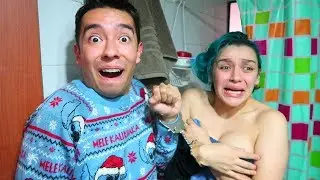 24 HOURS HANDCUFFED with SOFIA CASTRO - Ami Rodriguez