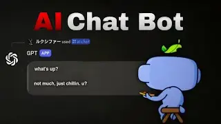 Create Your Own AI Discord Bot for FREE | Beginner Tutorial