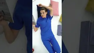 ÇİZGİ MEDİKAL KIYAFETLERİ REKLAM ÇEKİMİ 9