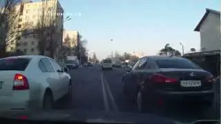 Погоня за шкодой