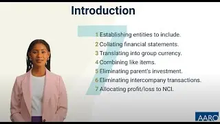 IFRS 10   7 Steps to Consolidated Financial Statements
