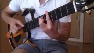 No Doubt - Don't Speak (гитара)