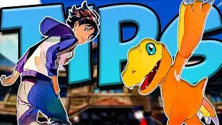 Tips and Tricks | Digimon Survive