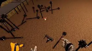 BrVR Backrooms VR Live