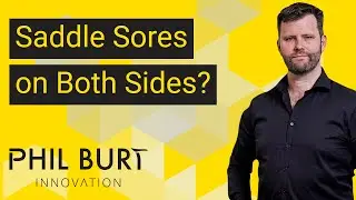 Saddle Sores on Both Sides?