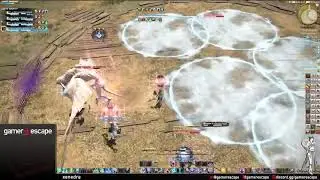 FFXIV: Shadowbringers Holminster Switch Tesleen Fevered Flagellation