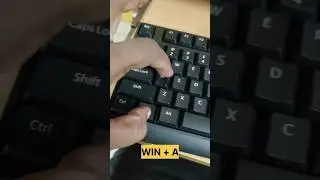 Windows Shortcut to make your life Easier 