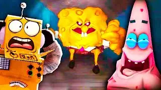 СУМАСШЕДШИЙ СПАНЧ БОБ и ЕГО ДРУЗЬЯ! СЕКРЕТНАЯ КОНЦОВКА The True Ingredients