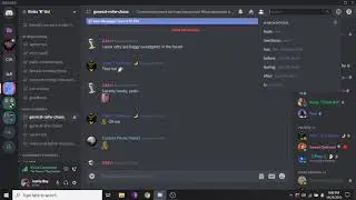 Trolling a kink Discord server with the gang (NSFW)