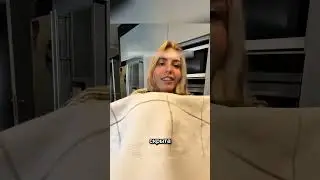 Тайна её магии раскрыта😯