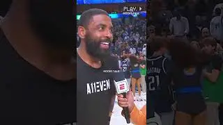 Kyrie Irving Sent the Clippers HOME...
