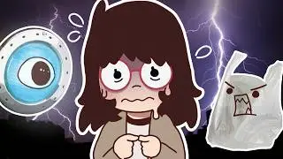 Irrational Fears of an Autistic Girl