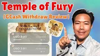 How to Earn in Temple of Fury Game | My Review & Payout to GCash