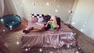 Witchy Room Tour 🪭🧚‍♀️❤️