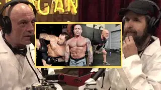 Joe Rogan On Why He Will NEVER Stop Training!