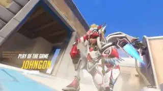Overwatch Highlight Funtage #1