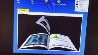 BeOS Book Demo App