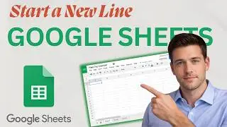 How to Start a New Line in a Cell in Google Sheets (Updated 2026 Step-by-Step Beginner Guide)