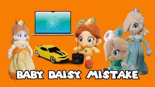 SMEW: Baby Daisy Mistake