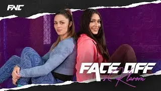 SARA LUZAR SMAJIĆ | FACE OFF with Klara | FNC 26 Powered by Meridianbet | Podgorica