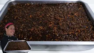 The crunchiest cake right now! Chocolate Crunch Cake - Quick Recipes