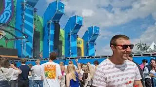 Hype o dream Saturday (13 July 2024) Magik  Mainstage